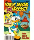 Kalle Ankas Pocket nr 185 Du har pippi på tårta, Kalle! (1995) 1:a upplagan