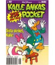 Kalle Ankas Pocket nr 187 Sista skriket, Kalle! (1995) 1:a upplagan