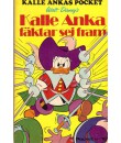 Kalle Ankas Pocket nr 18  Kalle Anka fäktar sig fram (1974) 1:a upplagan (8.95)