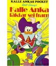 Kalle Ankas Pocket nr 18  Kalle Anka fäktar sig fram (Utan årtal) 3:e upplagan (29.50)