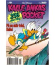 Kalle Ankas Pocket nr 191 På en skör tråd, Kalle! (1996) 1:a upplagan
