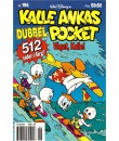 Kalle Ankas Pocket nr 194 Vågat, Kalle! (1996) 1:a upplagan Dubbelpocket