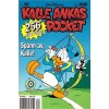 Kalle Ankas Pocket nr 197 Spänn av, Kalle! (1996) 1:a upplagan originalplast