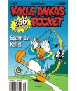 Kalle Ankas Pocket nr 197 Spänn av, Kalle! (1996) 1:a upplagan