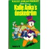 Kalle Ankas Pocket nr 19 Kalle Ankas önskedröm (1975) 1:a upplagan (9.95) klisterlapp 14.50
