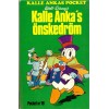 Kalle Ankas Pocket nr 19 Kalle Ankas önskedröm (1990) 2:a upplagan (29.50) originalplast