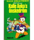 Kalle Ankas Pocket nr 19 Kalle Ankas önskedröm (1975) 1:a upplagan (9.95)