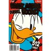 Kalle Ankas Pocket nr 200 Inget namn (1996) 1:a upplagan Dubbelpocket originalplast