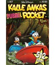 Kalle Ankas Pocket nr 207 Inget namn (1997) 1:a upplagan Dubbelpocket