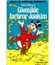 Kalle Ankas Pocket nr 21 Givmilde Farbror Joakim (1975) 1:a upplagan (11.95)