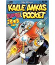 Kalle Ankas Pocket nr 220 "Inget namn" (1998) 1:a upplagan Dubbelpocket