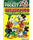 Kalle Ankas Pocket nr 22 Musse Pigg-full fart igen (1986) 2:a upplagan (22.90)