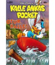 Kalle Ankas Pocket nr 231 Otur, Kalle! (1999) 1:a upplagan