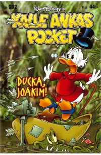 Kalle Ankas Pocket nr 232 Ducka, Joakim (1999) 1:a upplagan