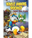 Kalle Ankas Pocket nr 245 Ingen flax, Kalle! (2000) 1:a upplagan