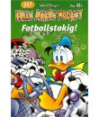 Kalle Ankas Pocket nr 247 Fotbollstokig! (2000) 1:a upplagan