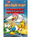 Kalle Ankas Pocket nr 249 Olympiskt Spektakel (2000) 1:a upplagan