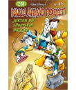 Kalle Ankas Pocket nr 251 Jakten på silverskalbaggen (2000) 1:a upplagan
