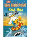 Kalle Ankas Pocket nr 262 Kaj Haj (2001) 1:a upplagan