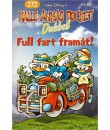 Kalle Ankas Pocket nr 272 Full fart framåt! (2002) 1:a upplagan Dubbelpocket