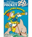 Kalle Ankas Pocket nr 27 Kalles vilda äventyr (1986) 2:a upplagan (22.90)