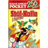 Kalle Ankas Pocket nr 28 Stål-Kalle i farten (1986) 2:a upplagan (22.90) originalplast