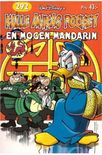 Kalle Ankas Pocket nr 292 En mogen mandarin (2003) 1:a upplagan
