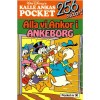 Kalle Ankas Pocket nr 30 Alla vi ankor i Ankeborg (1980) 2:a upplagan (22.90)