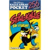 Kalle Ankas Pocket nr 32 Stål-Kalle går i fällan (1985) 2:a upplagan (22.90)