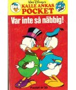 Kalle Ankas Pocket nr 35 Var inte så näbbig! (1980) 1:a upplagan (15.75)