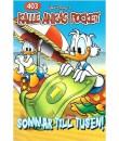 Kalle Ankas Pocket nr 403 Sommar till tusen! (2012) 1:a upplagan