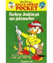 Kalle Ankas Pocket nr 41 Farbror Joakim på nya jaktmarker (1981) 1:a upplagan (16.75)