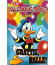 Kalle Ankas Pocket nr 428 Grattis, Kalle! (2014) 1:a upplagan Dubbelpocket
