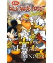 Kalle Ankas Pocket nr 434 Mästarringen (2014) 1:a upplagan Dubbelpocket