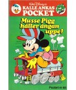 Kalle Ankas Pocket nr 45 Musse Pigg håller ångan uppe (1982) 1:a upplagan (16.75)