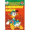 Kalle Ankas Pocket nr 46 Kalle Anka - Ankeborgs hjälte (1990) 2:a upplagan (29.50) orginalplast