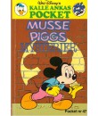 Kalle Ankas Pocket nr 47 Musse Piggs mysterier (1982) 1:a upplagan (16.75)