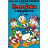 Kalle Ankas Pocket nr 4  Kalle Anka i topp form (1990) 3:e upplagan (29.50)