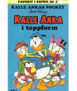 Kalle Ankas Pocket nr 4  Kalle Anka i topp form (2010) 4:e upplagan Favorit i repris (55:00)