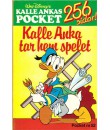 Kalle Ankas Pocket nr 52 Kalle Anka tar hem spelet (1983) 1:a upplagan (18.95)