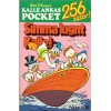 Kalle Ankas Pocket nr 55 Simma lugnt, Kalle! (1984) 1:a upplagan (19.95)