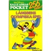 Kalle Ankas Pocket nr 56 Långbens olympiska spel (1984) 1:a upplagan (19.95)