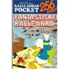 Kalle Ankas Pocket nr 61 Fantastiske Kalle Anka (1985) 1:a upplagan originalplast