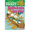 Kalle Ankas Pocket nr 62 Kalle Anka har otur! (1985) 1:a upplagan orginalplast