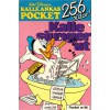 Kalle Ankas Pocket nr 66 Kalle sjunger ut (1985) 1:a upplagan originalplast