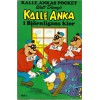 Kalle Ankas Pocket nr 6  Kalle Anka i Björnligans klor (1970) 1:a upplagan (4.95) Klisterlapp över pris utan pris