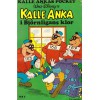 Kalle Ankas Pocket nr 6  Kalle Anka i Björnligans klor (1977) 2:a upplagan (11.95)