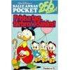 Kalle Ankas Pocket nr 70 Friska tag, Farbror Joakim (1986) 1:a upplagan originalplast