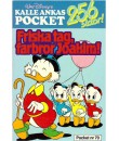 Kalle Ankas Pocket nr 70 Friska tag, Farbror Joakim (1986) 1:a upplagan originalplast