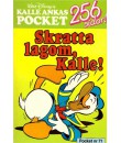 Kalle Ankas Pocket nr 71 Skratta lagom, Kalle! (1986) 1:a upplagan